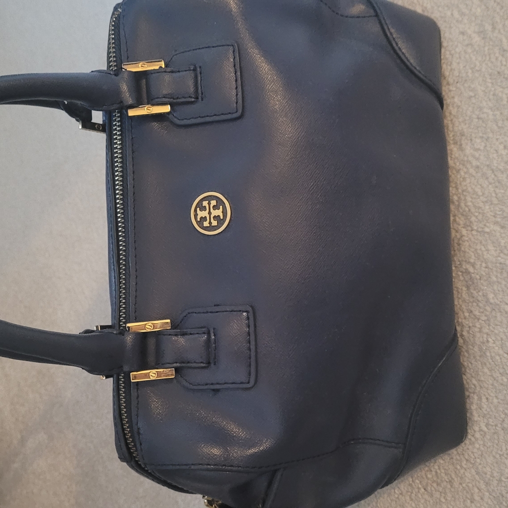 Tory Burch Navy Blue Women's Bag